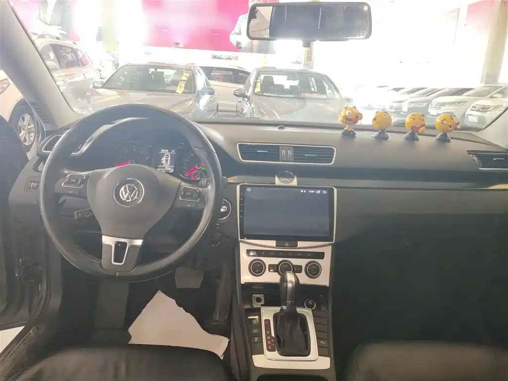 Volkswagen Magotan 2015 1.8TSI Luxury фото 10