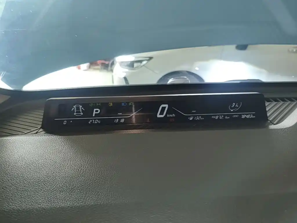 Nezha Auto Nezha V 2022 2022 Long Range Industry Custom Edition