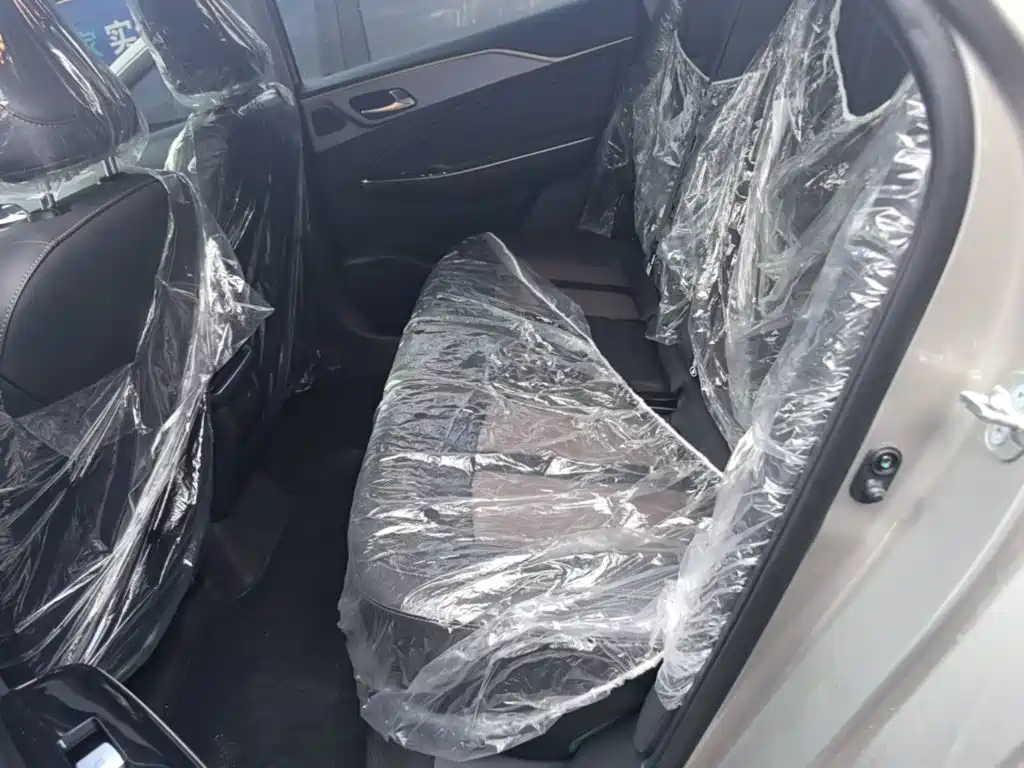 Aion S Plus 2025 2026 Model Comfort Edition
