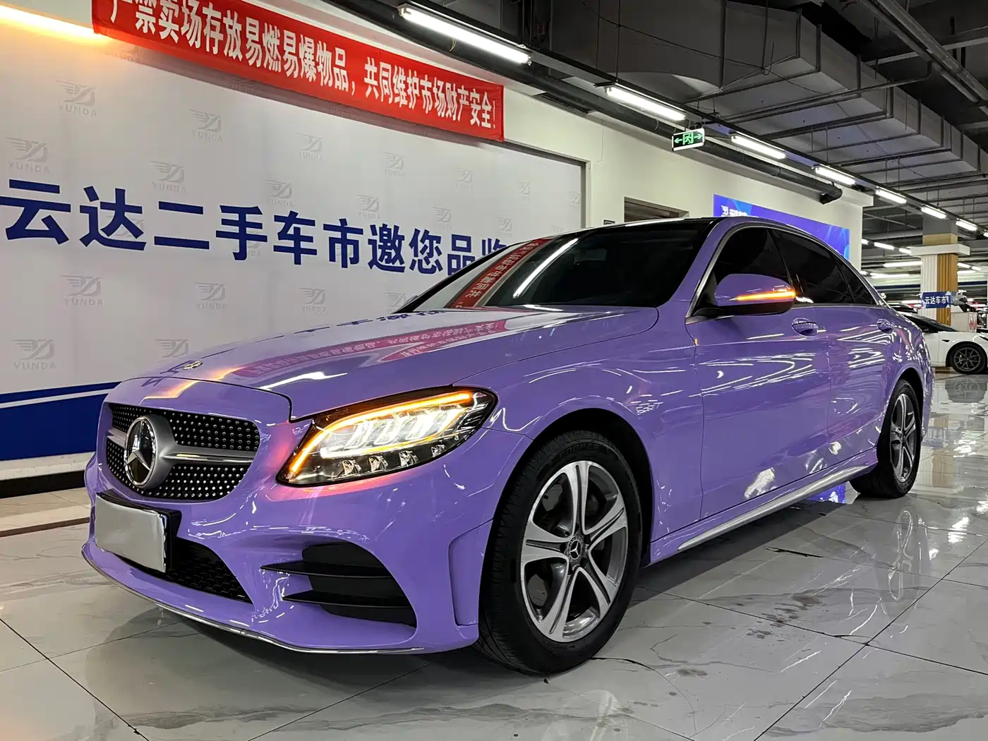 Mercedes-Benz C-Class 2020 Facelift C 260 L Sport фото 2
