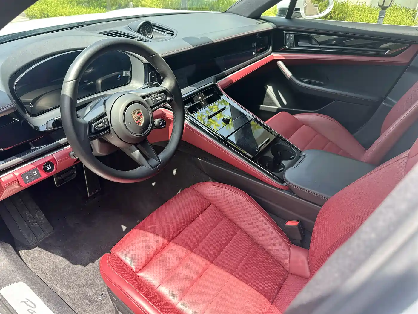 Porsche Panamera 2024 Panamera Executive Long Wheelbase 2.9T фото 4