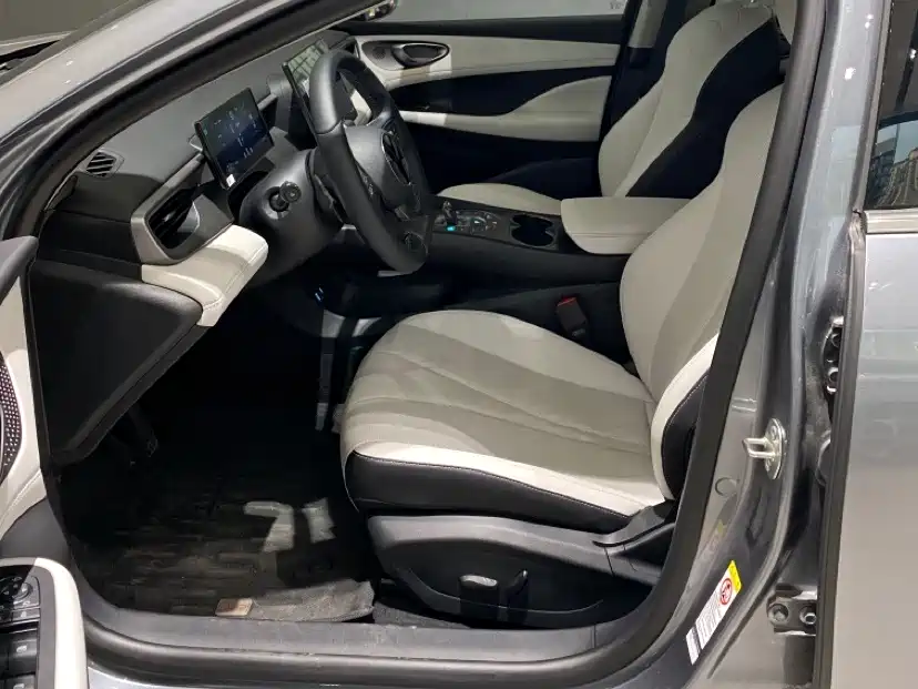 BYD Hai Bao 05 DM-i 2025 DM-i Smart Driving Edition 120KM Flagship фото 9