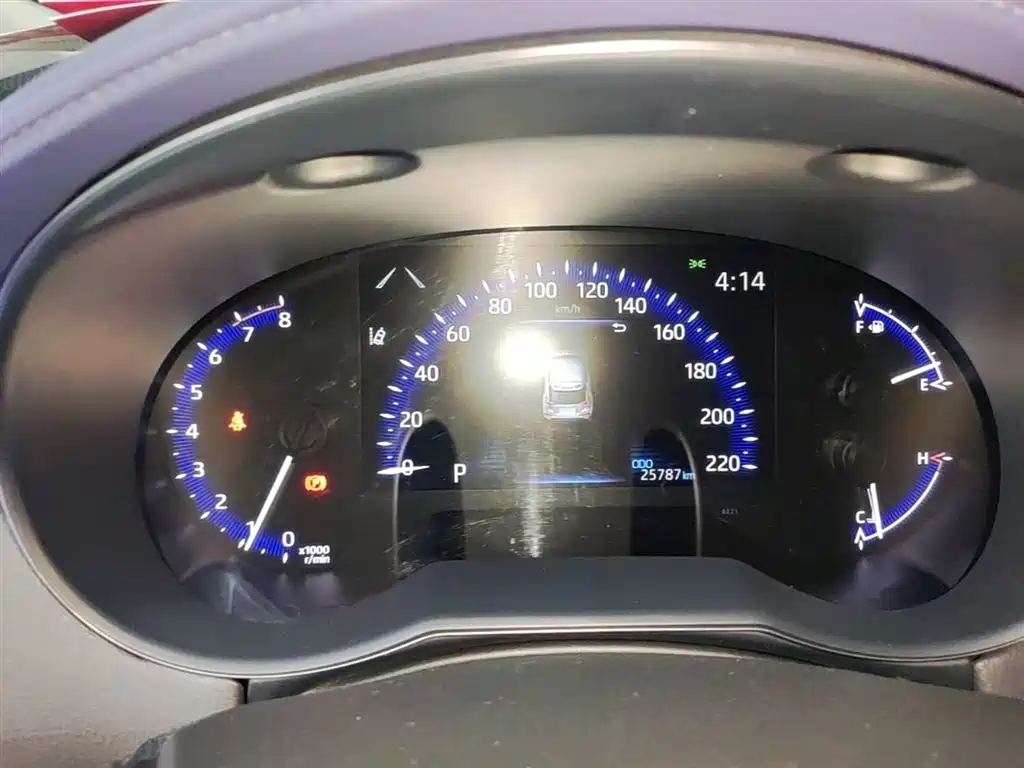 Toyota C-HR 2023 Model 2.0L Comfort Edition фото 12