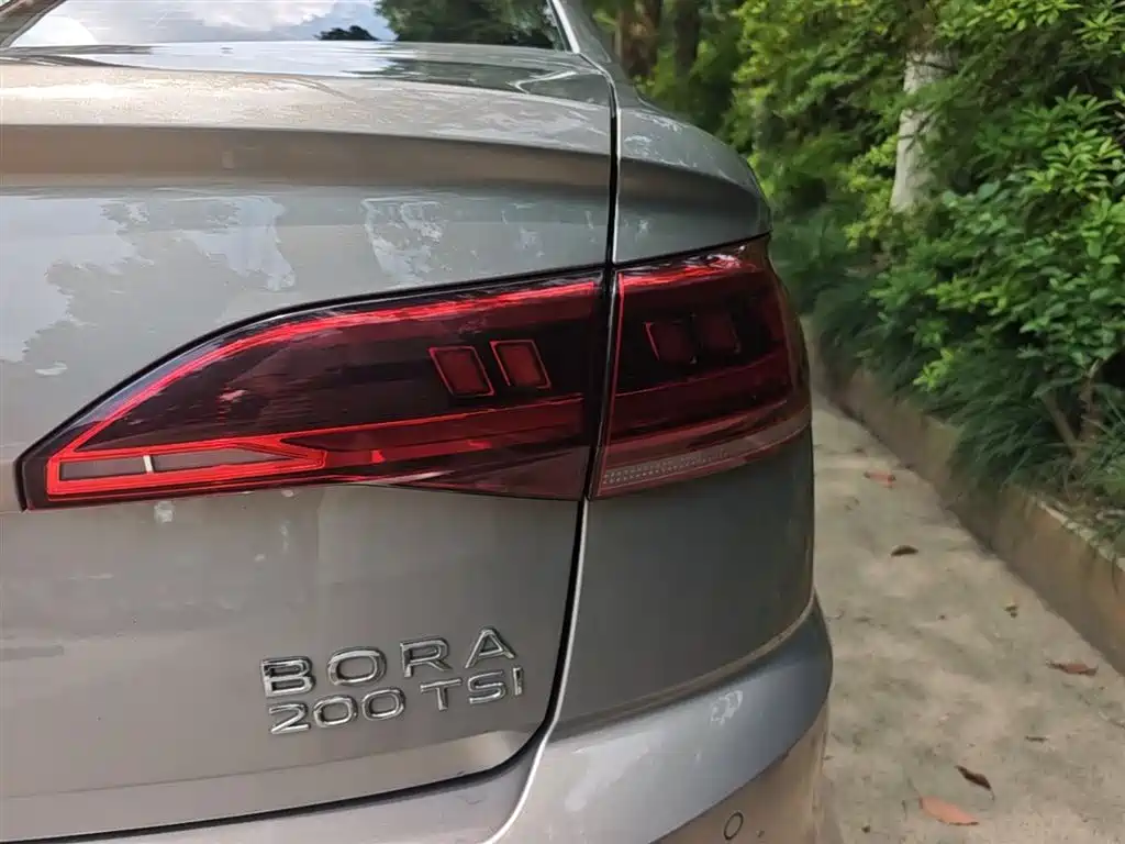 Volkswagen Bora 2023 200TSI DSG Smart Edition фото 8