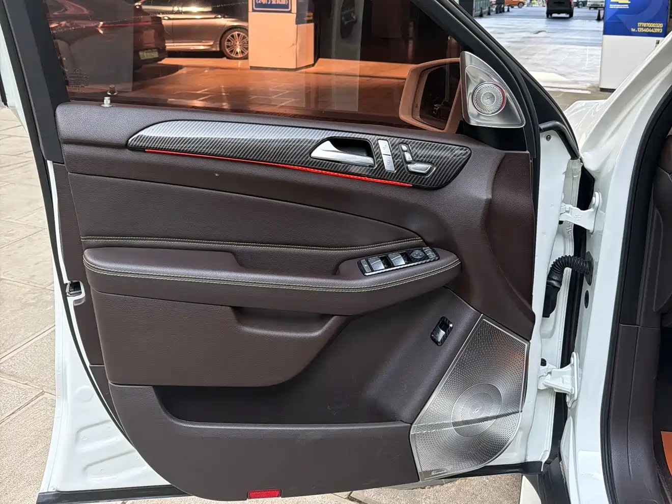 Mercedes-Benz GLE 2017 GLE 320 4MATIC Luxury фото 8
