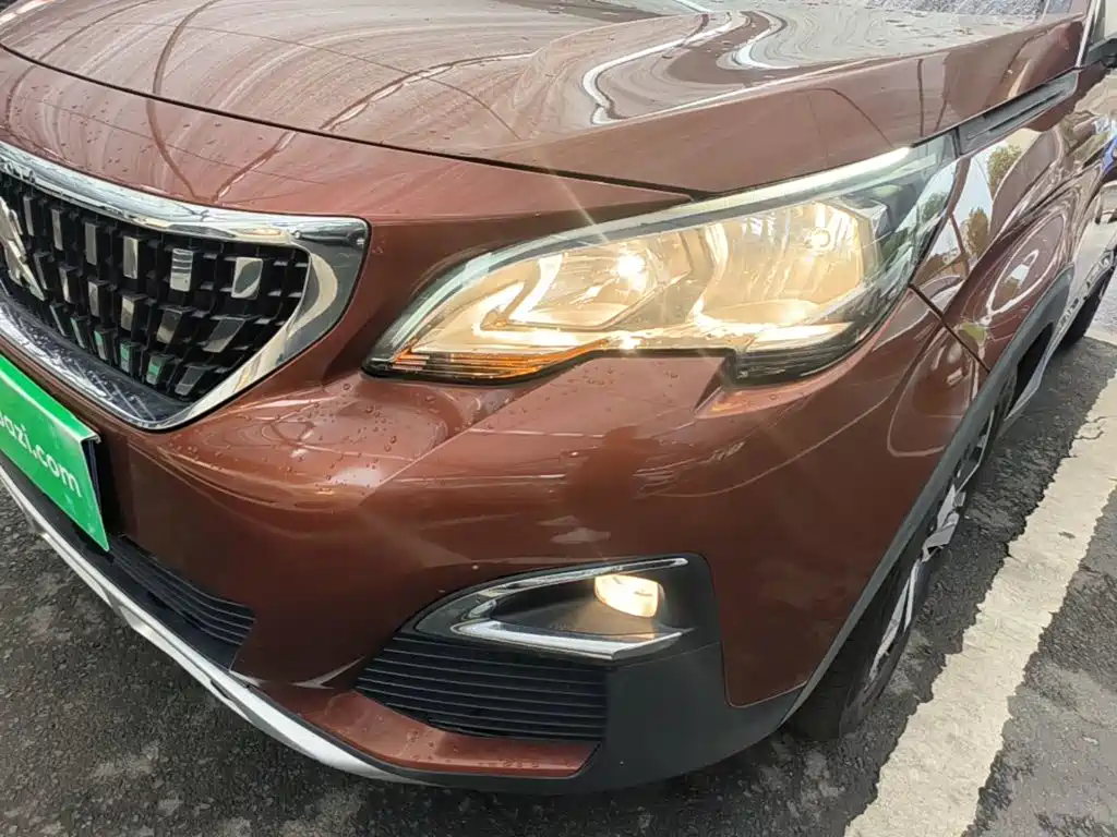 Peugeot 4008 2018 2018 350THP Elite