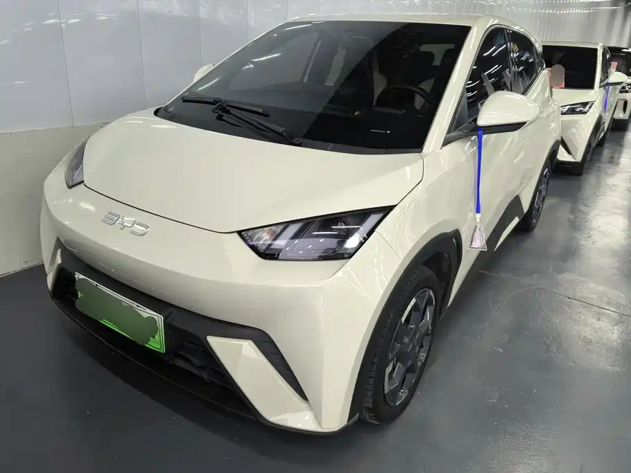 BYD Seagull 2023