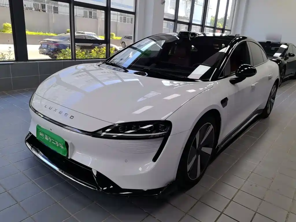 Zhijie S7 2023 2024 Max RS