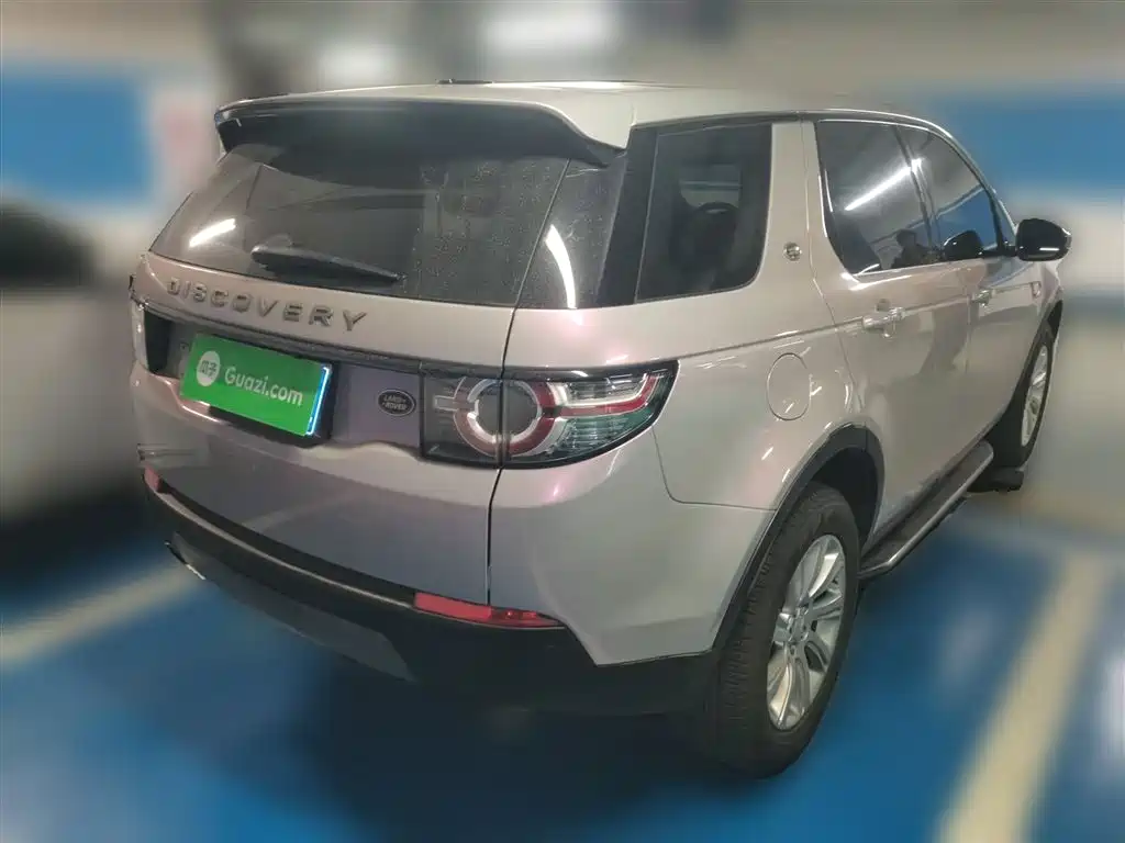 Land Rover Discovery Sport 2018 240PS SE Edition фото 29