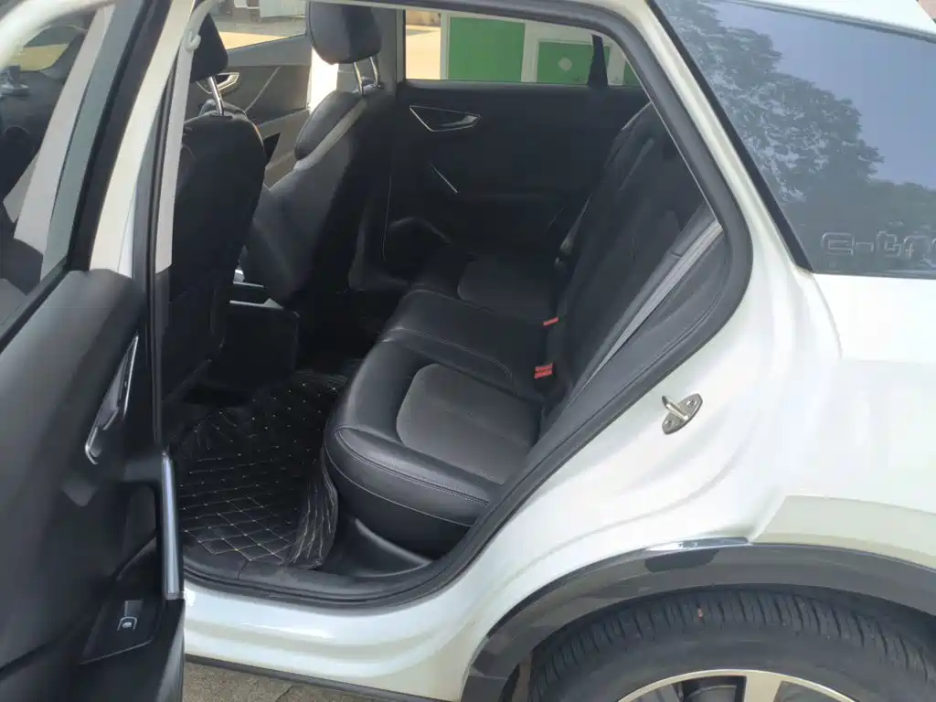 Audi Q2L e-tron 2021 2019 Q2L e-tron Pure Electric Smart Enjoyment