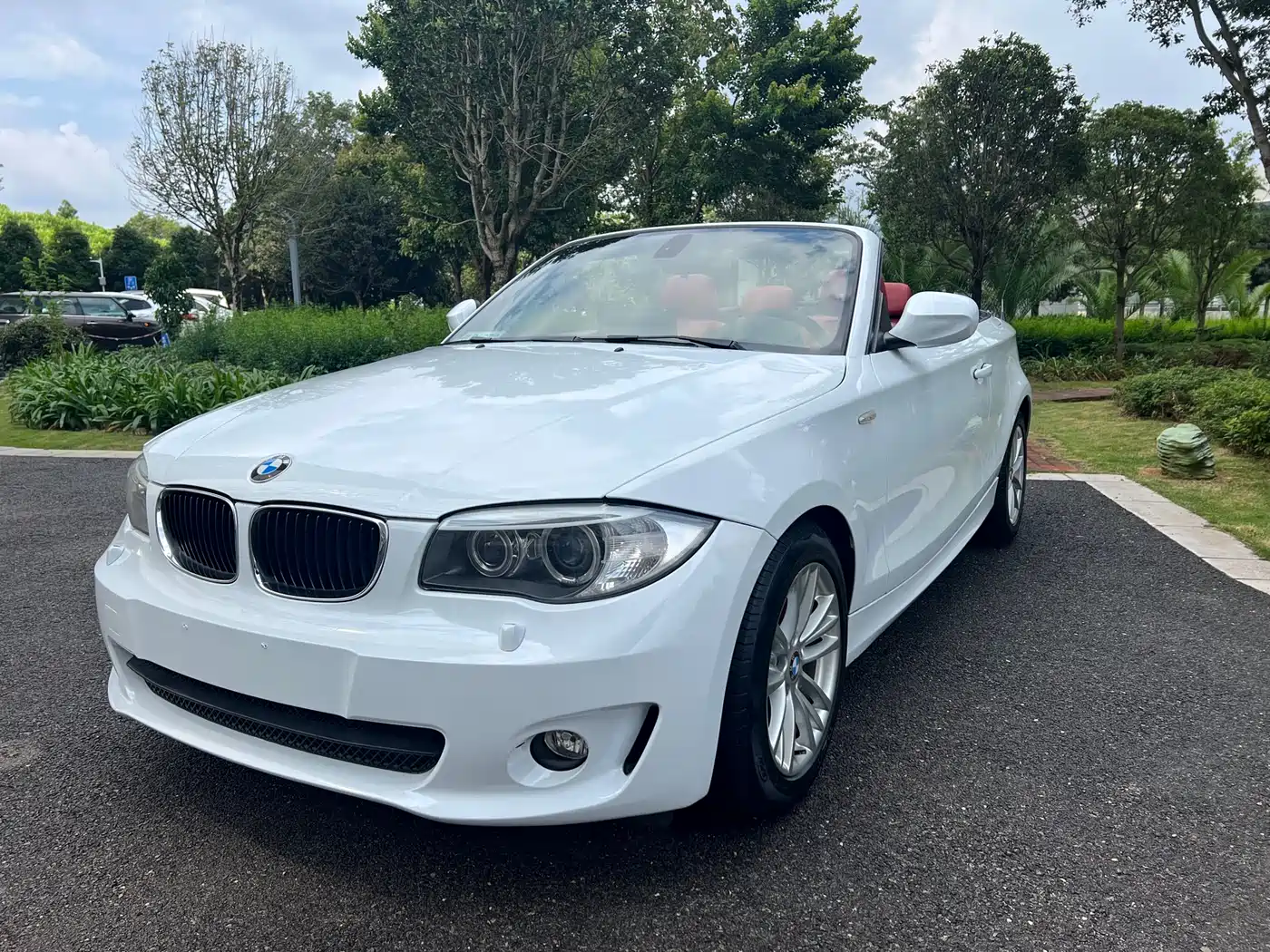 BMW 1 Series (Import) 2011 120i Convertible