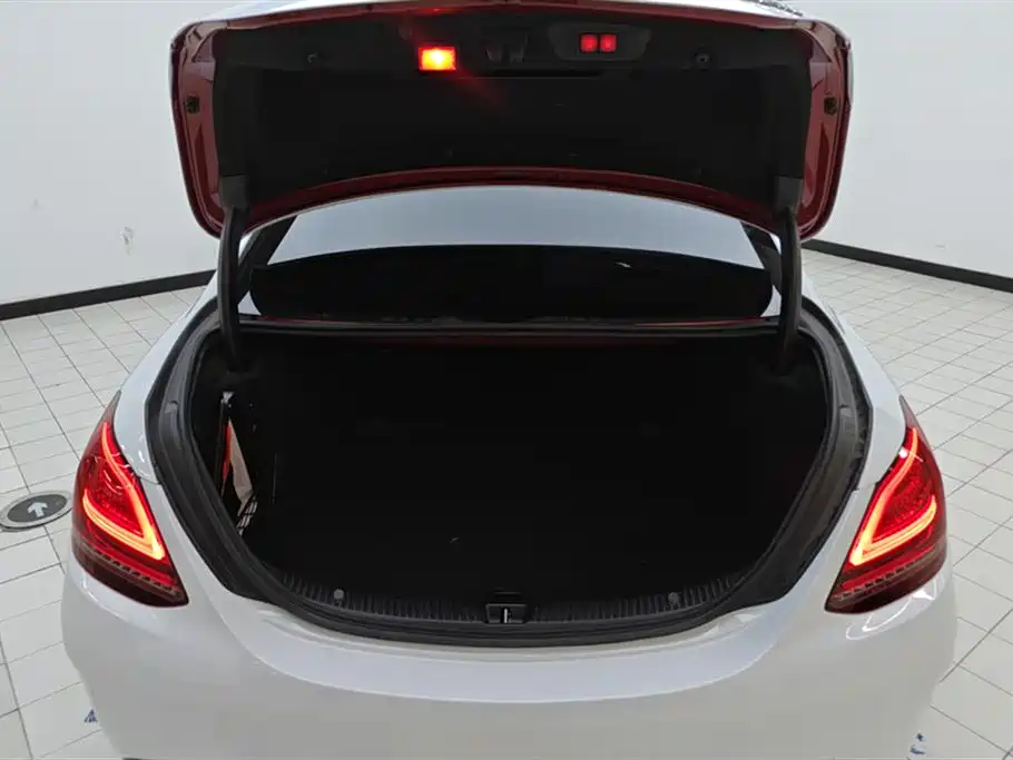 Mercedes-Benz C-Class 2020 C 260 Sport Edition фото 4