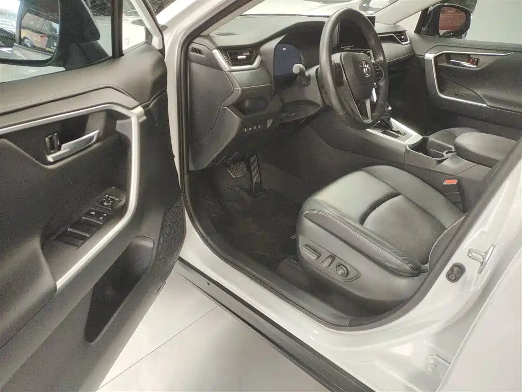 Toyota RAV4 Rongfang 2023 2.0L CVT 2WD 20th Anniversary Platinum Edition фото 16