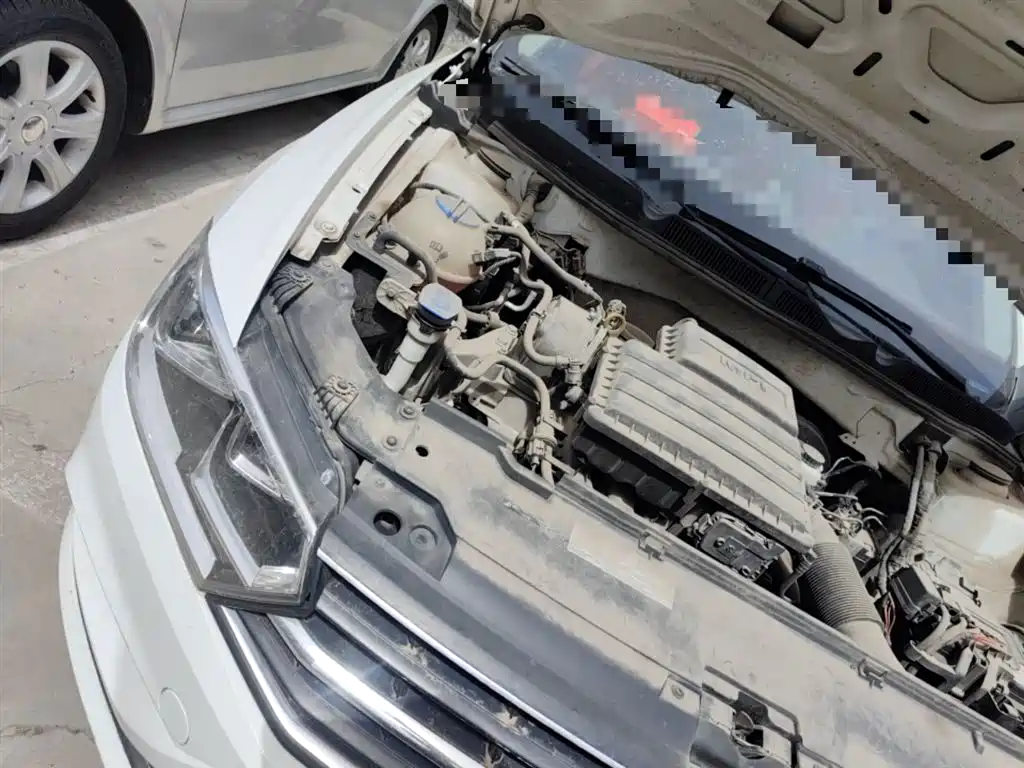 Volkswagen Bora 2018 1.5L Automatic Fashion фото 21