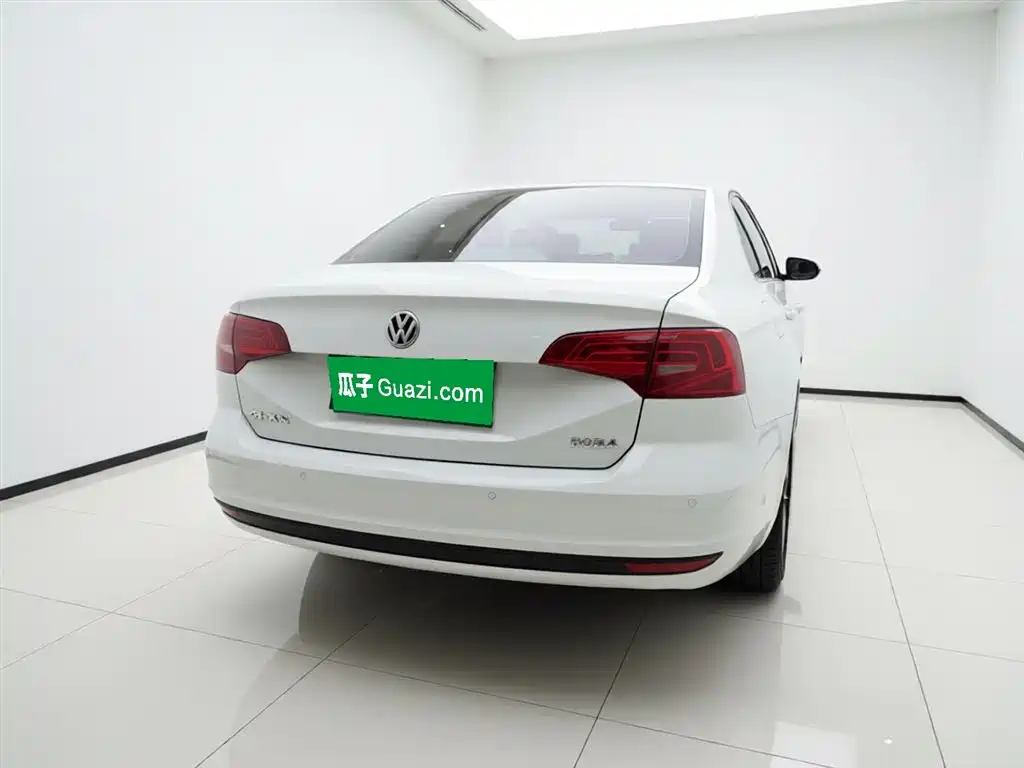 Volkswagen Bora 2018 1.5L Automatic Fashion фото 28