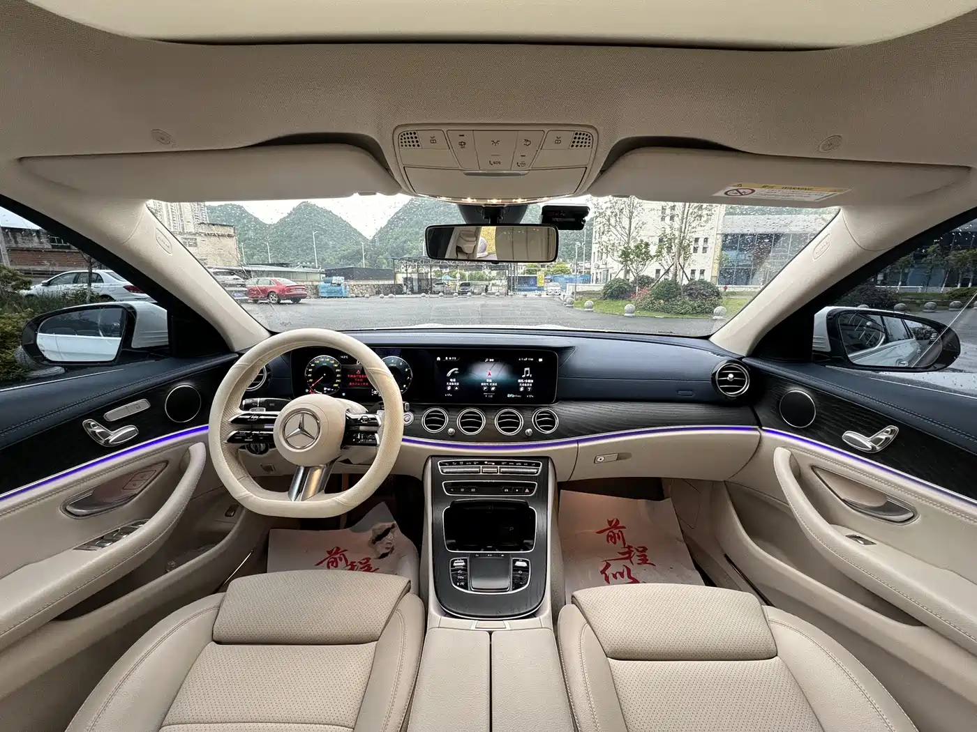 Mercedes-Benz E-Class 2023 Facelift E 260 L Sport фото 15