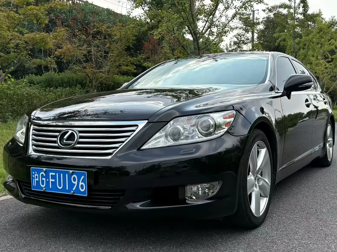Lexus LS 2010 460L Premium Edition