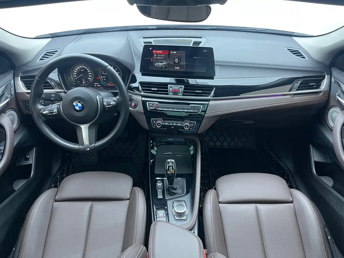 BMW X2 2021 sDrive25i M Sport Package фото 6