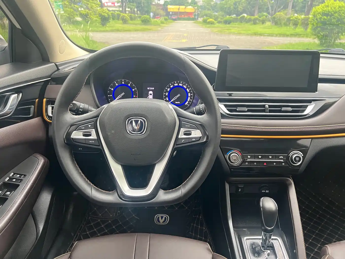 Changan Eado DT 2021 2021 1.6L Automatic Premium
