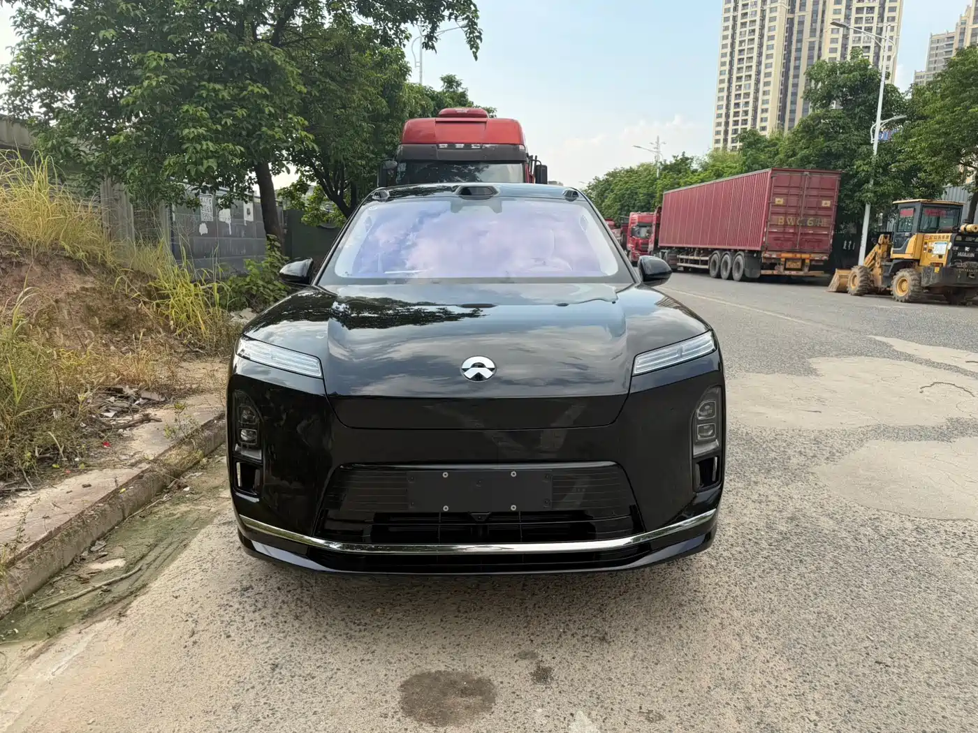 NIO ES8 2026 2025 Model 6-Seat Executive Luxury Edition