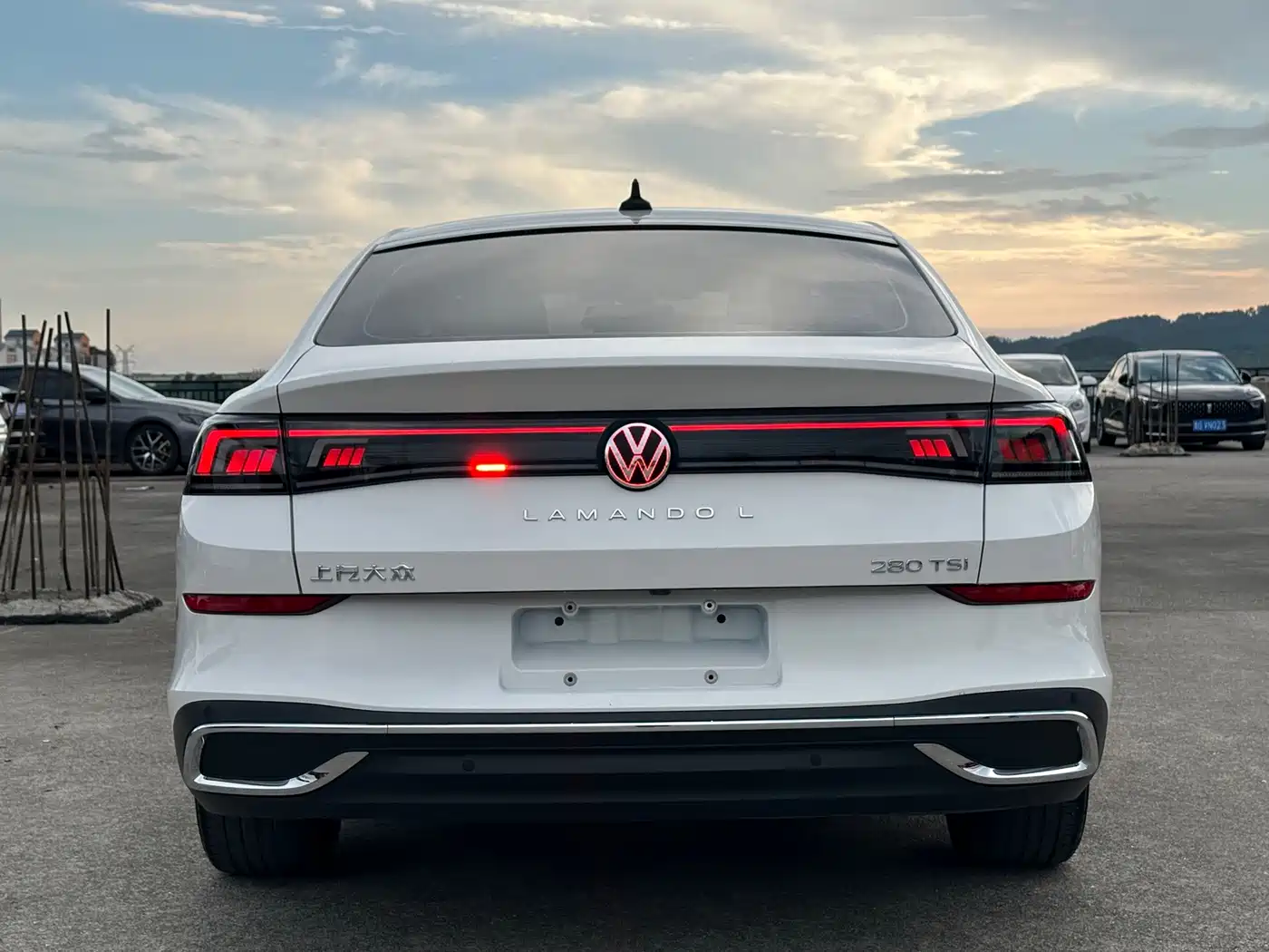 Volkswagen Lamando, миниатюра 6