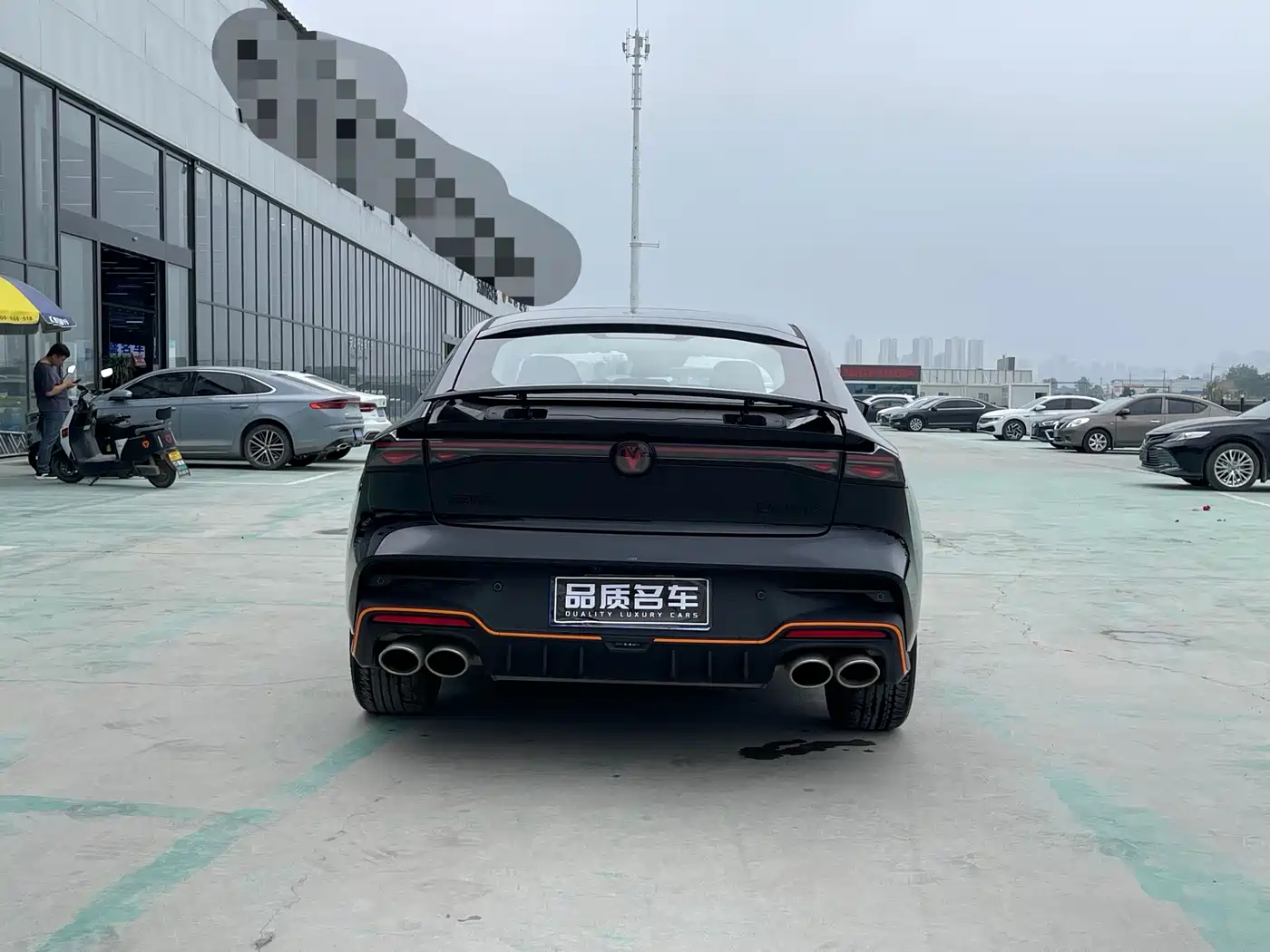CHANGAN UNI-V