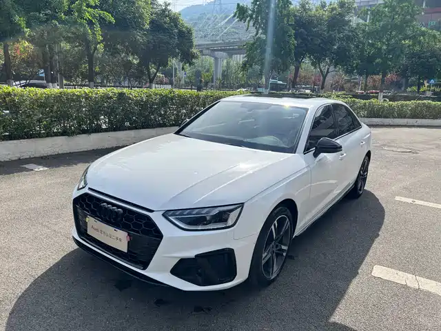 audi a4l