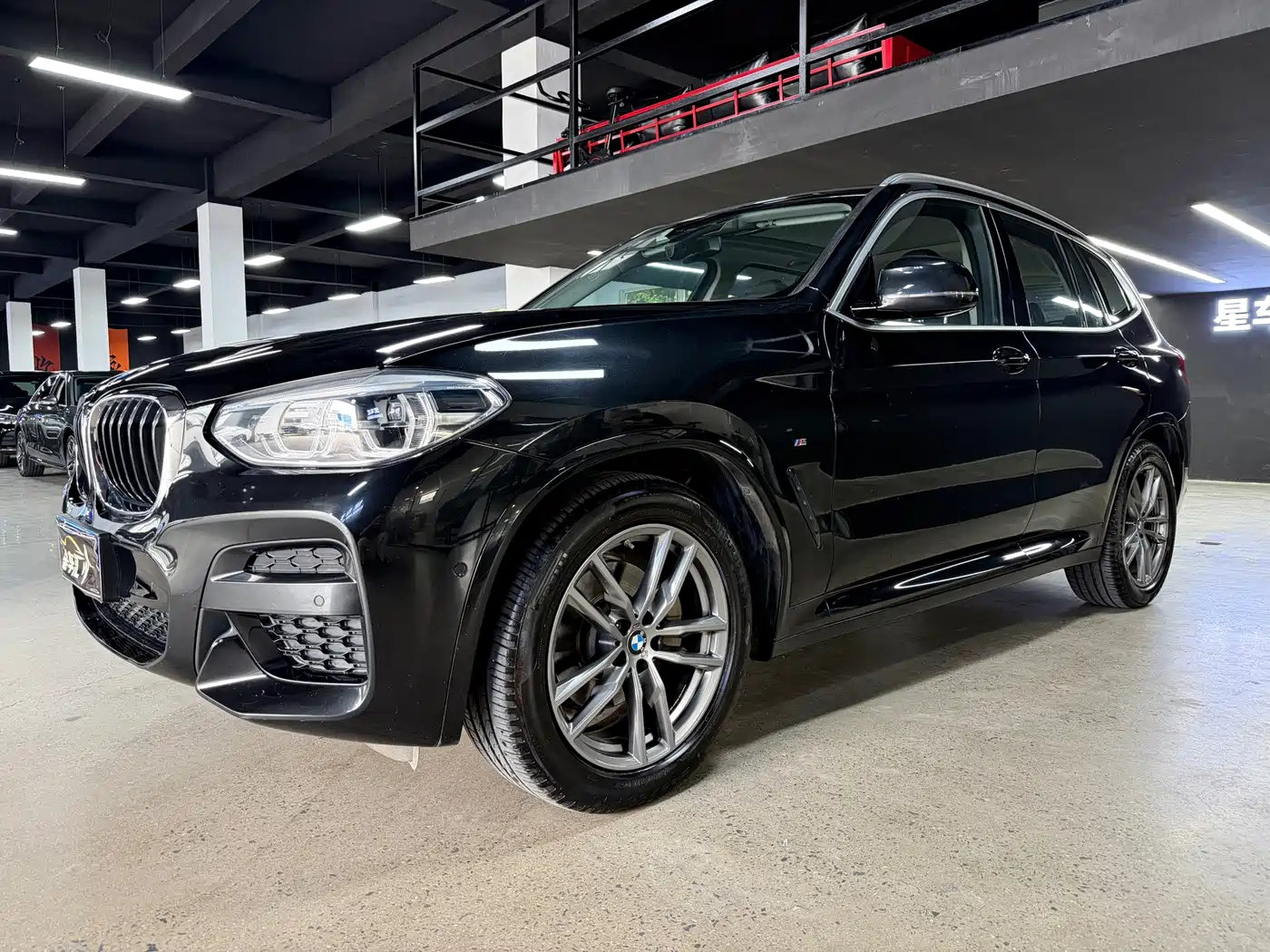 BMW X3 2020 xDrive25i M Sport Package