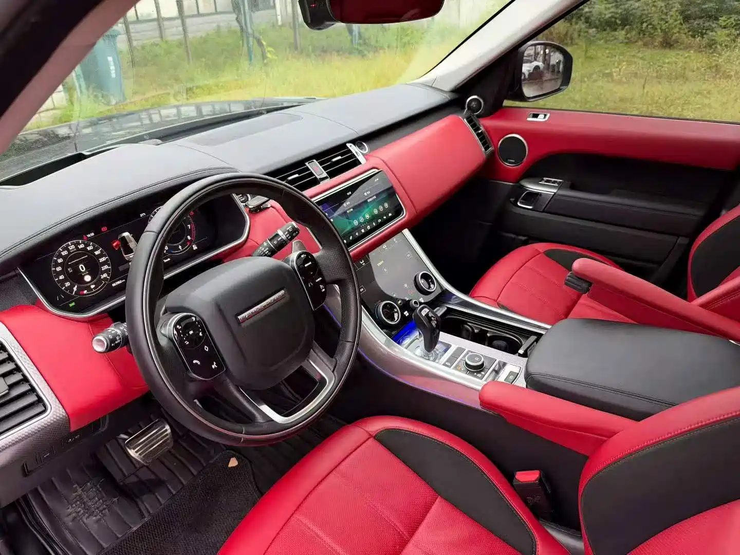 Фото 4 - Land Rover Range Rover Sport