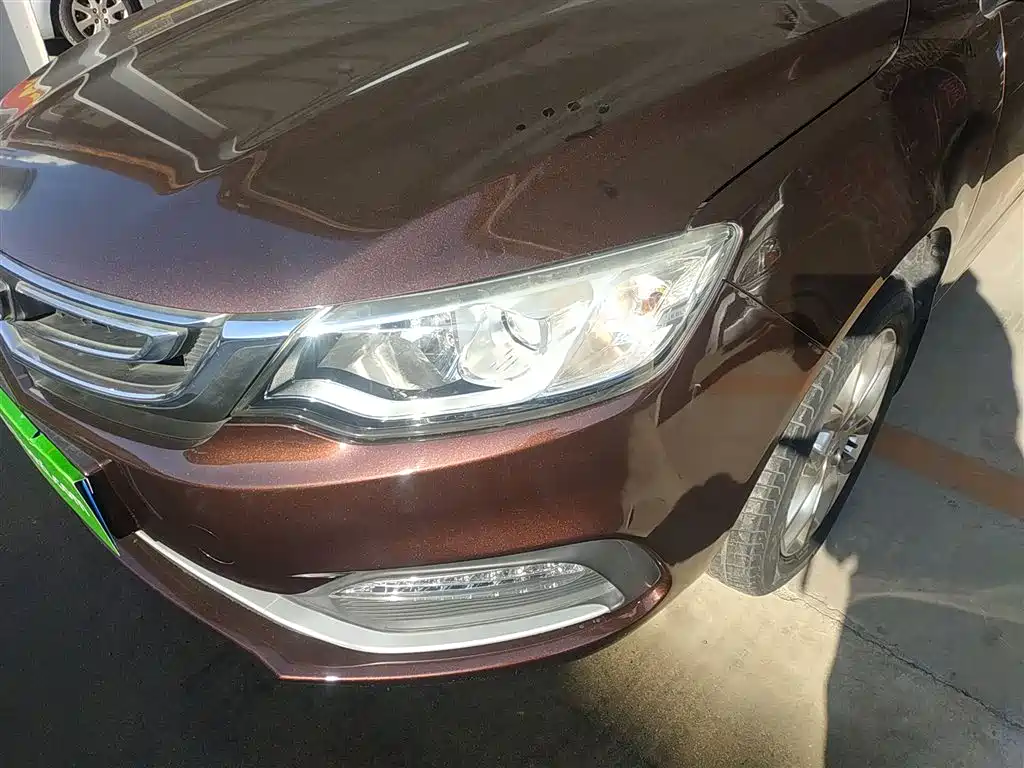 Geely Vision 2019 2018 1.5L Manual Happiness Edition