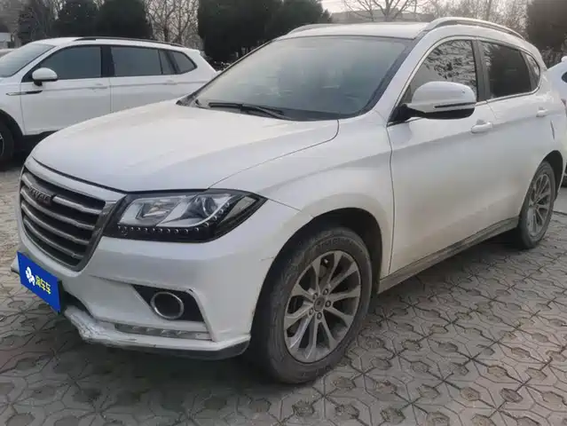 HAVAL H2