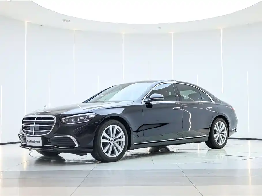 Mercedes-Benz S-Class 2024 S 400 L Business Edition