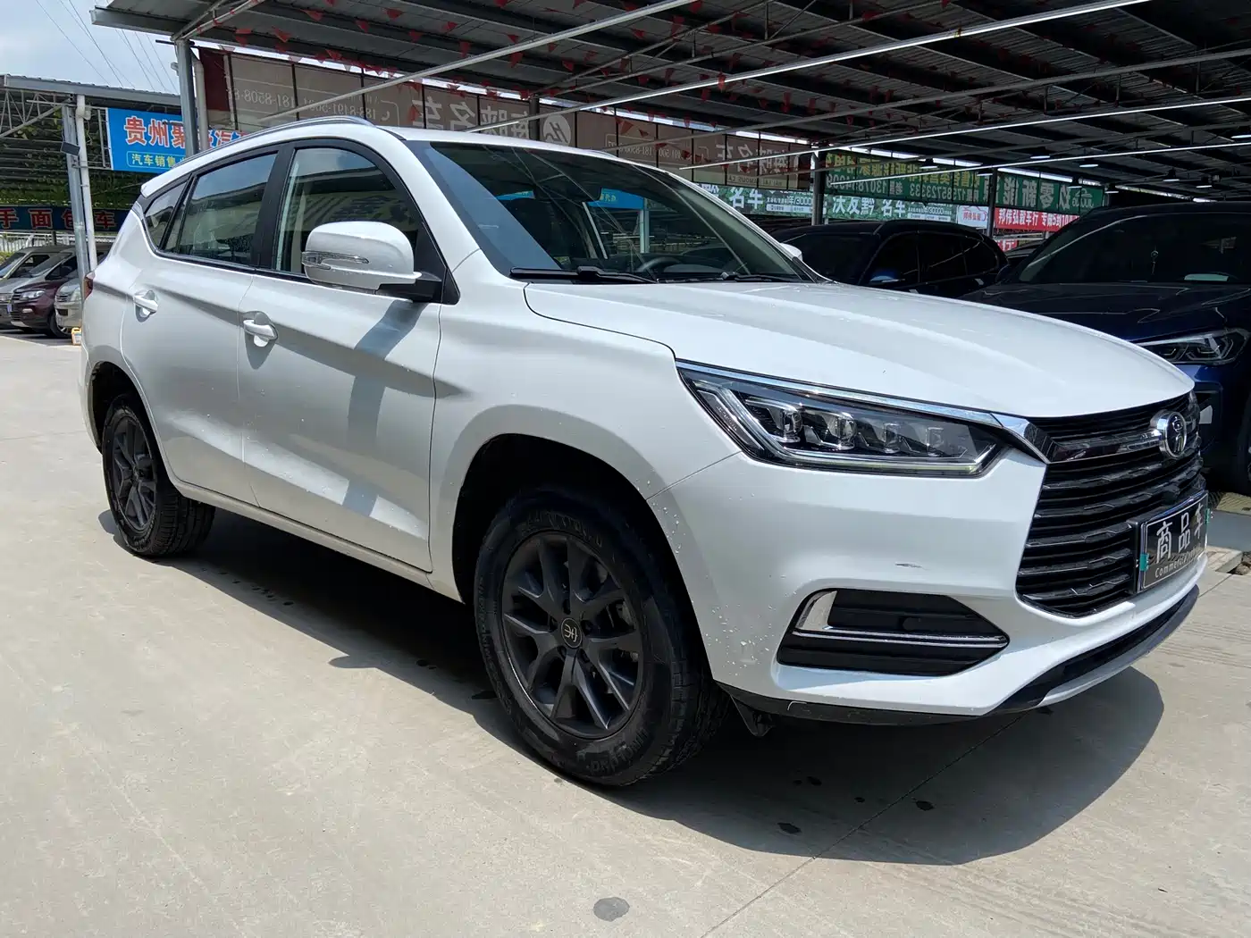 BYD Song 2021 Classic 1.5T Auto Elite фото 3