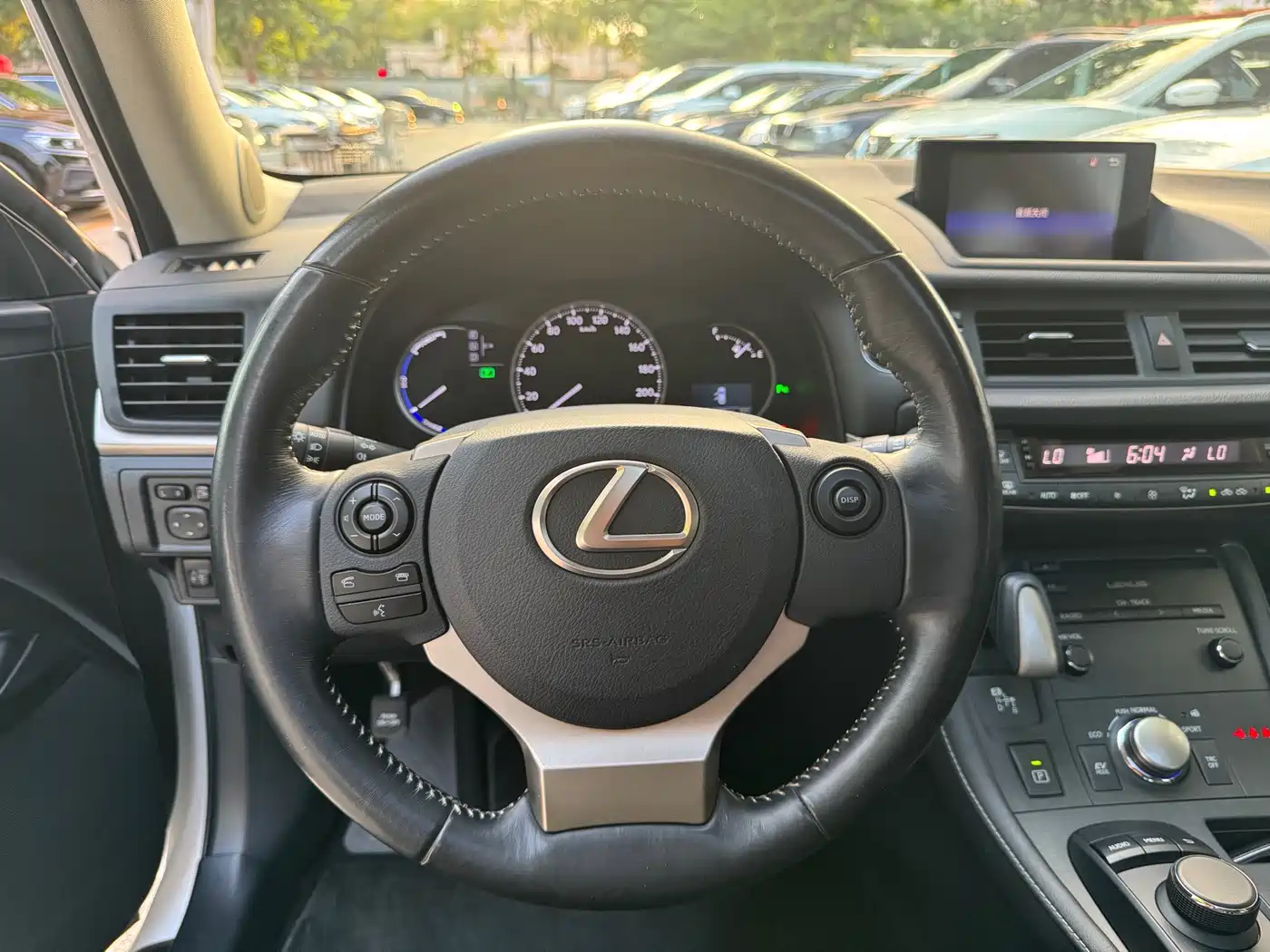 Lexus CT 2016 2014 CT200h Comfort Monochrome