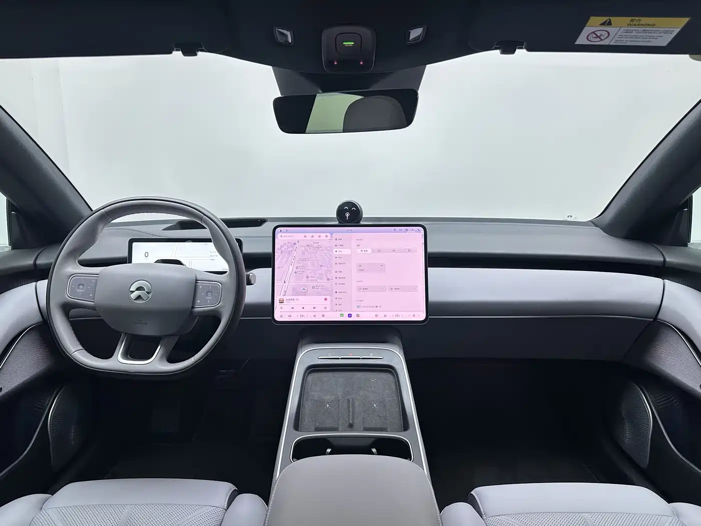 NIO ET5 2025 2025 75kWh