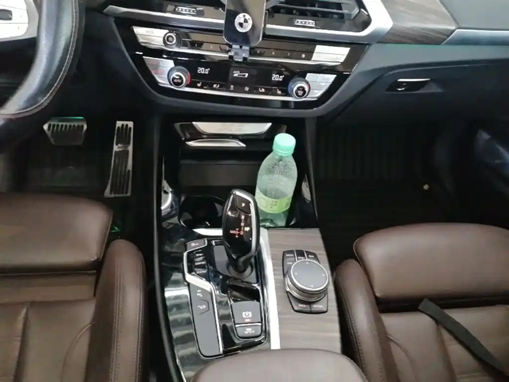 BMW X3 2020 xDrive28i Luxury Package фото 14