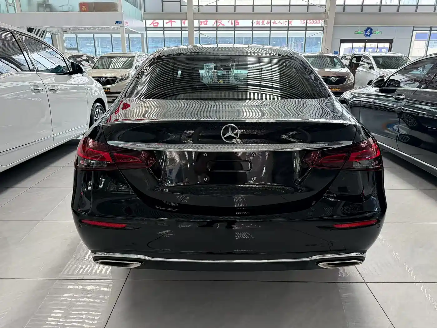 Mercedes-Benz E-Class 2021 E 300 L Luxury фото 4