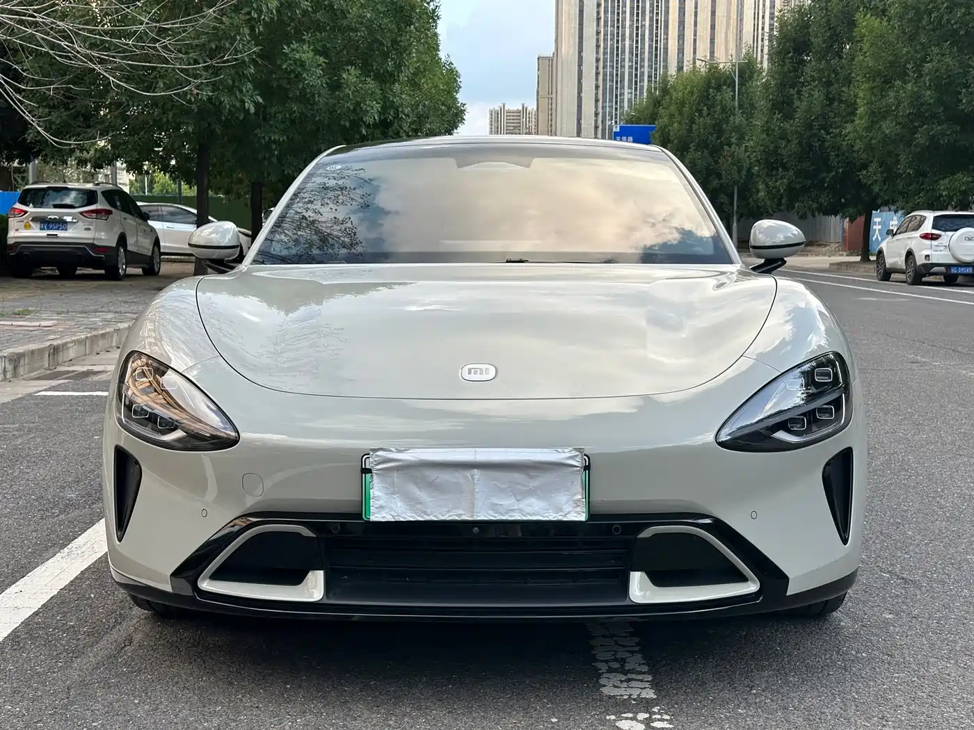 Xiaomi Auto Xiaomi SU7 2024 2024 RWD Long Range Intelligent Driving Edition