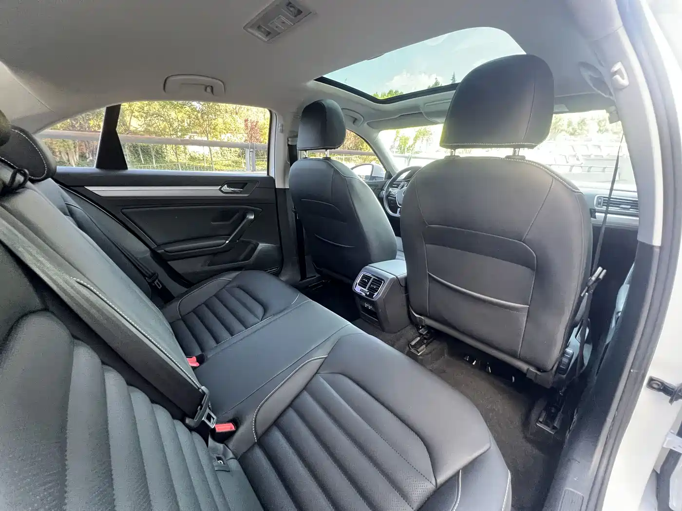 Volkswagen Lamando 2019 280TSI DSG Comfort Edition China VI фото 30