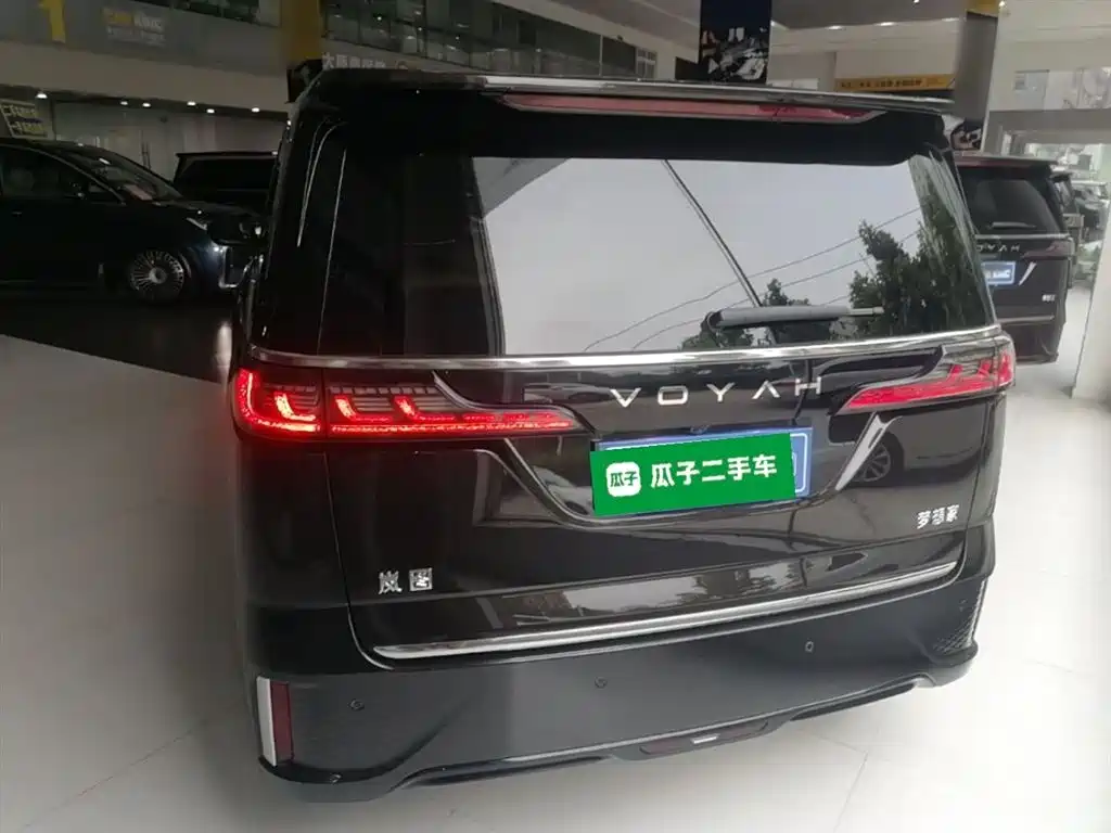 Voyah Auto Voyah Dreamer 2025 PHEV AWD Flagship Kunpeng Edition фото 6