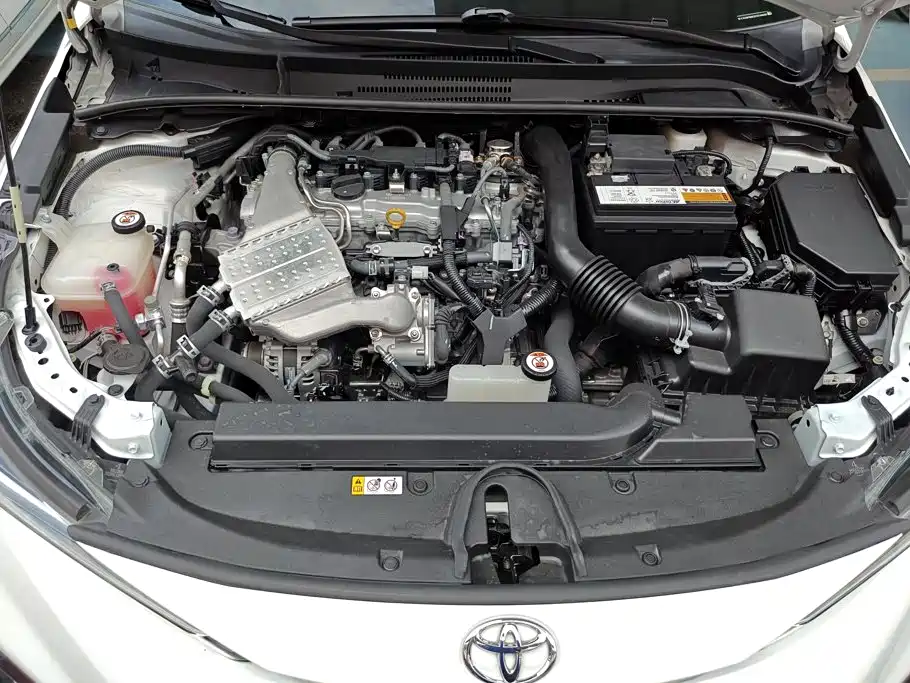 Toyota Levin, миниатюра 10