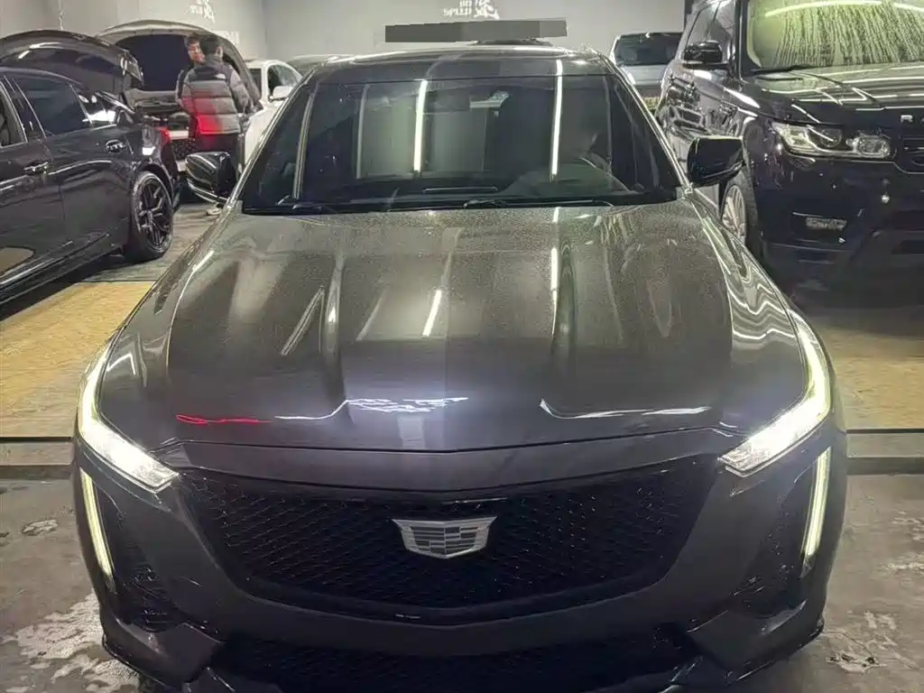 Cadillac CT5 2021 28T Luxury фото 3