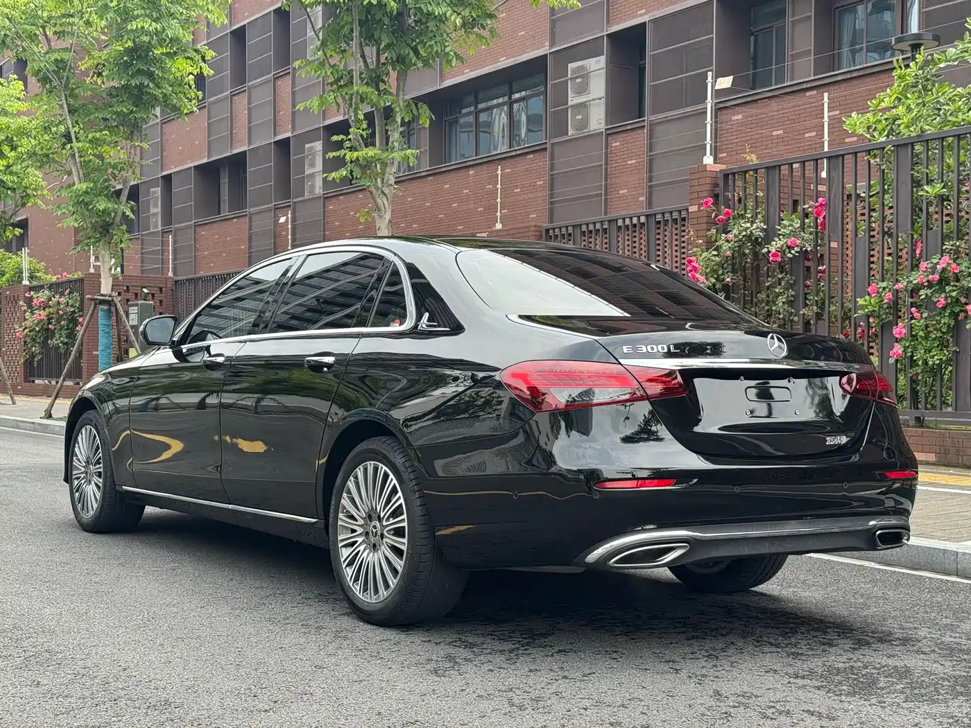 Mercedes-Benz E-Class 2023 E 300 L Luxury фото 9