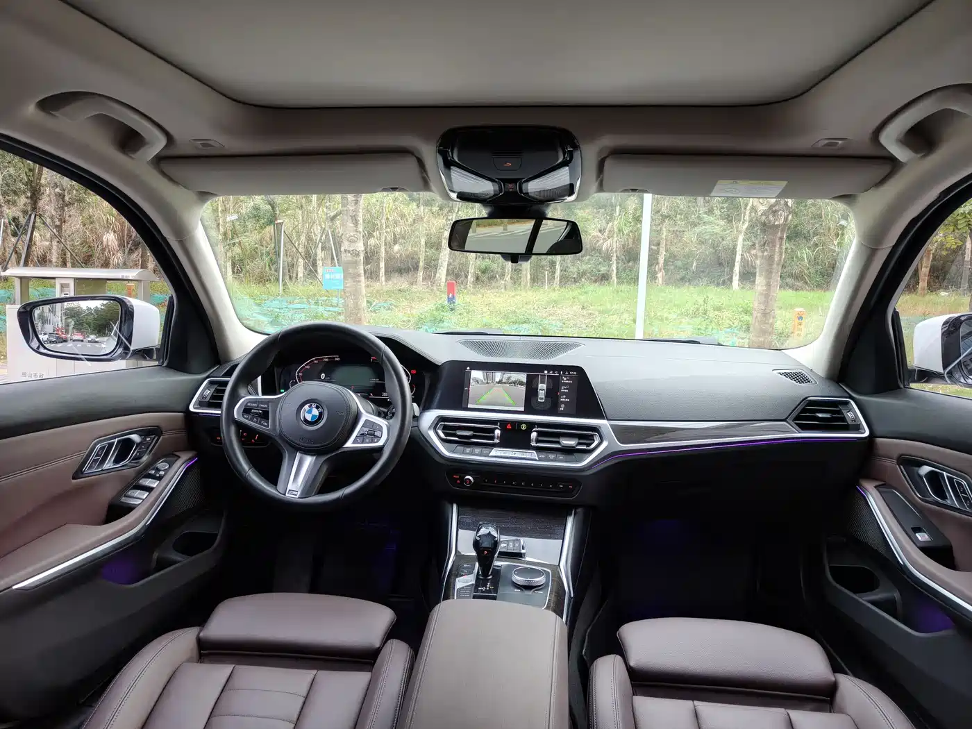 BMW 3 Series 2020 325Li M Sport Package фото 16