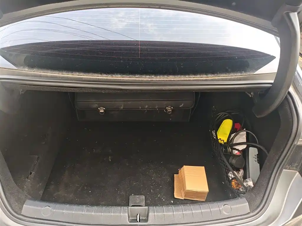 BYD Qin PLUS 2021 DM-i 55KM Premium фото 15