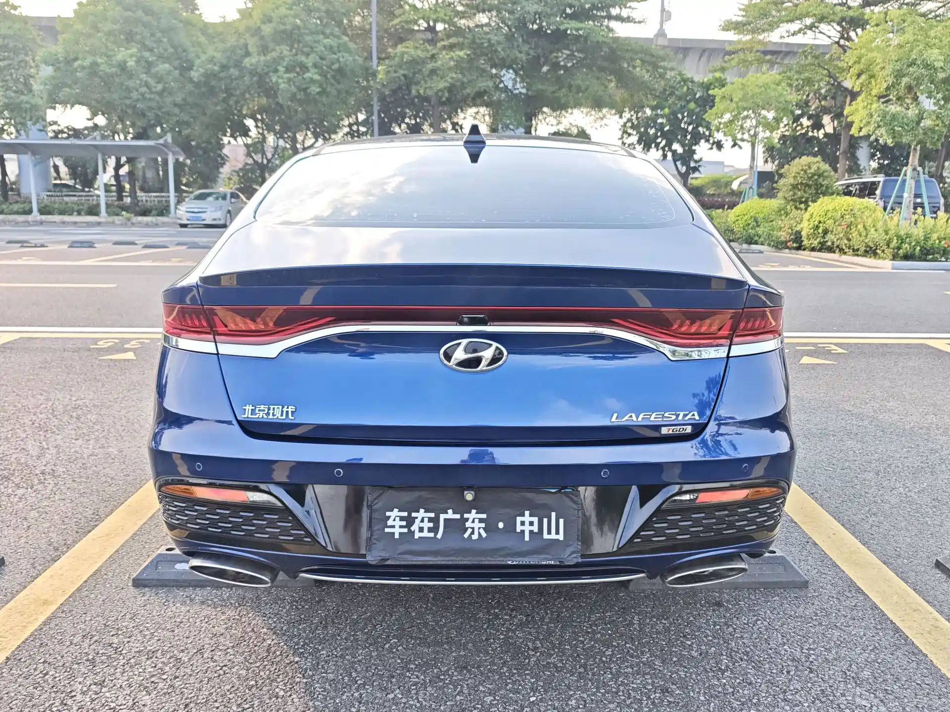 صورة 22 - Hyundai Lafesta