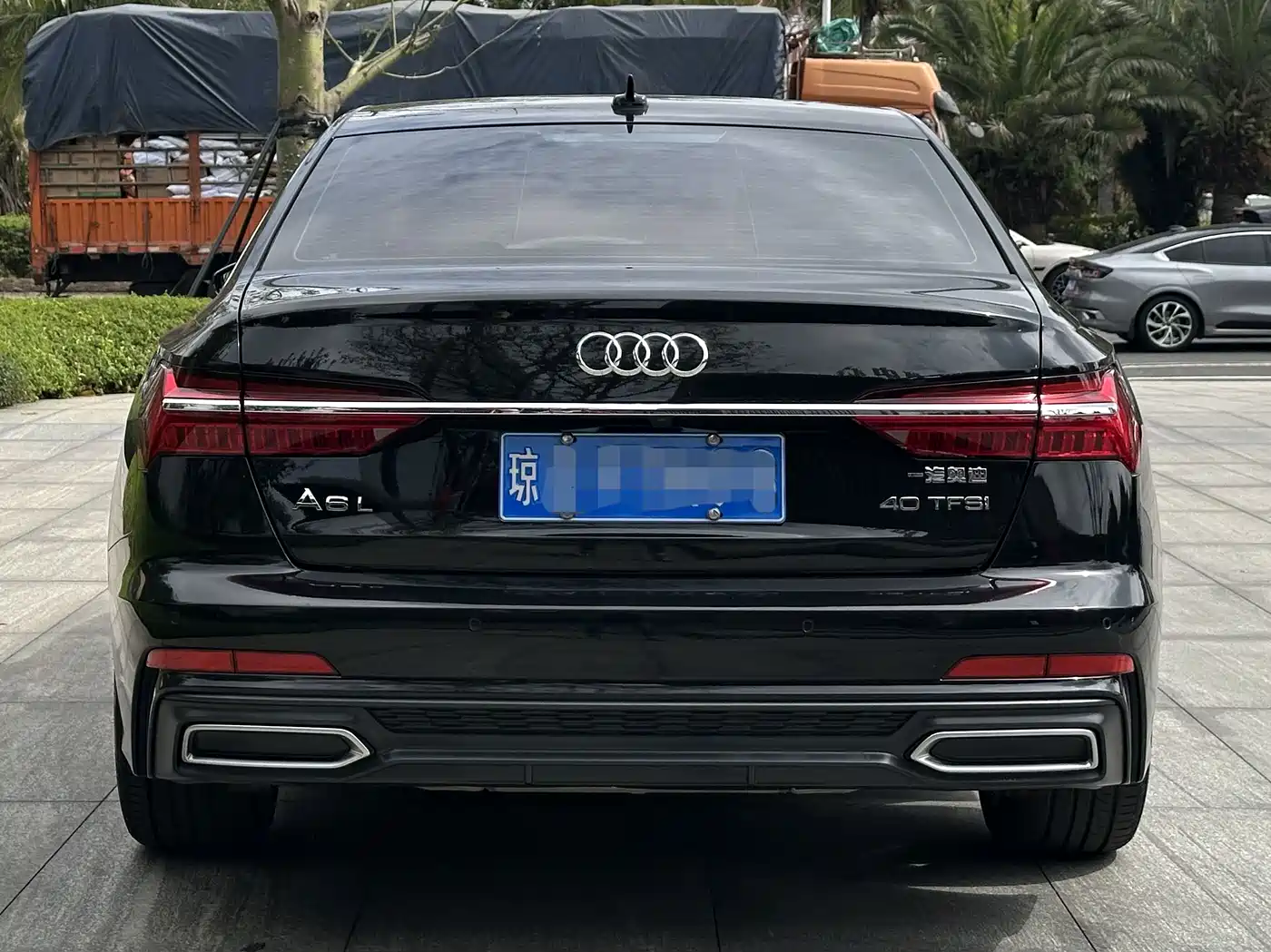 Audi A6L 2021 40 TFSI Luxury Sport фото 5