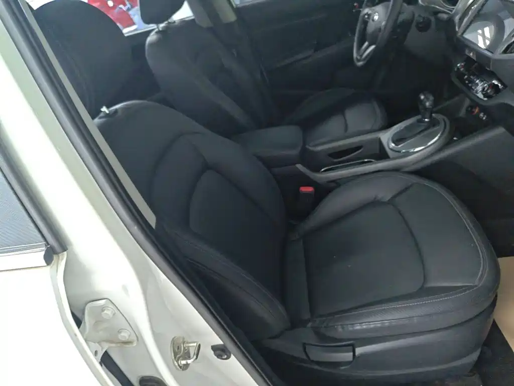 Фото 25 - Kia Sportage