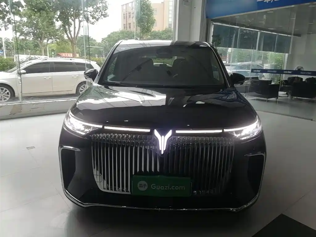 Voyah Auto Voyah Dreamer 2025 PHEV AWD Flagship Kunpeng Edition фото 3