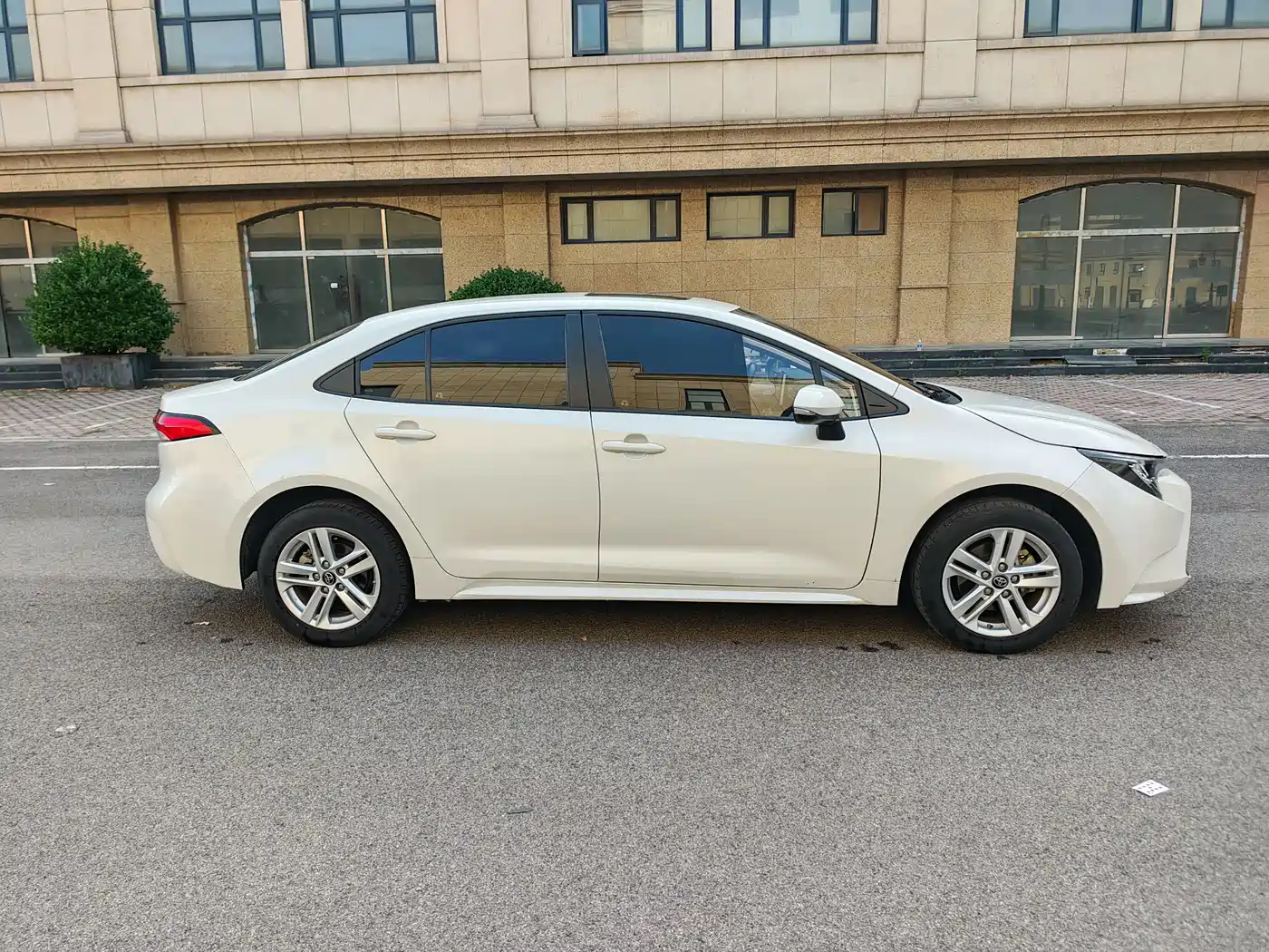 Toyota Levin 2019 185T CVT Luxury Edition China V фото 4